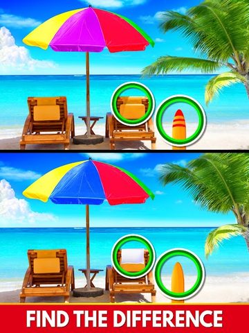 Screenshot 8: Find The Differences - Spot it