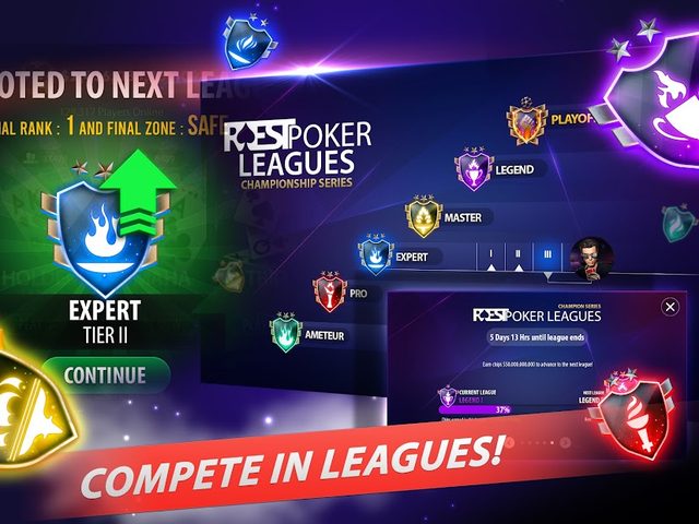 Screenshot 19: Rest Poker - Texas Holdem