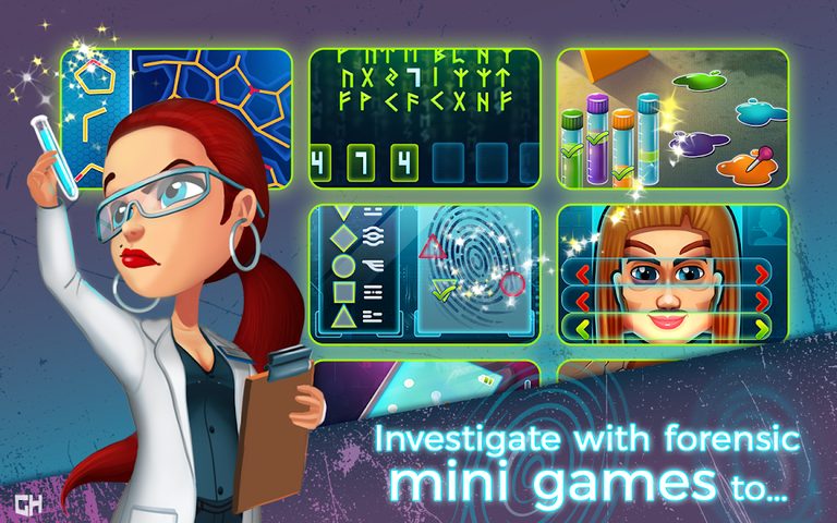 Screenshot 13: Parker & Lane Criminal Justice