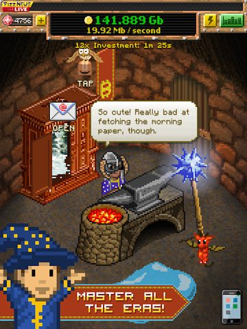 Screenshot 9: Bitcoin Billionaire