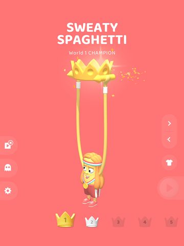 Screenshot 9: Spaghetti Arms