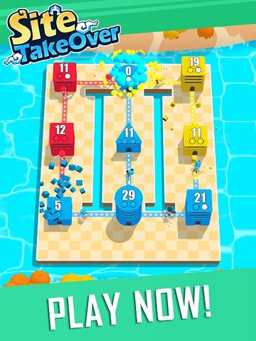 Screenshot 11: Site Takeover