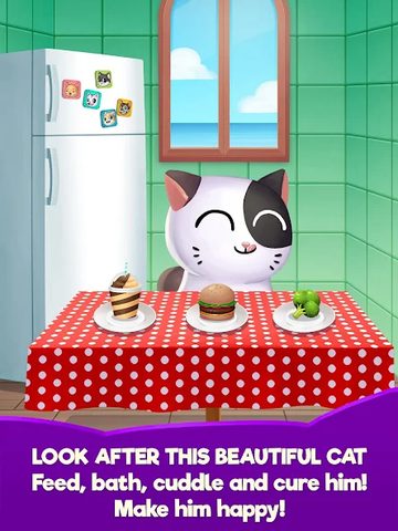Screenshot 21: My Cat Mimitos 2 – Virtual pet