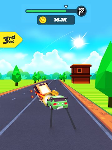 Screenshot 10: Road Crash