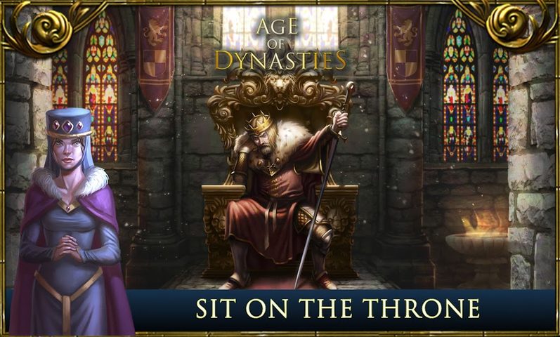 Screenshot 14: Age of Dynasties: Medieval War