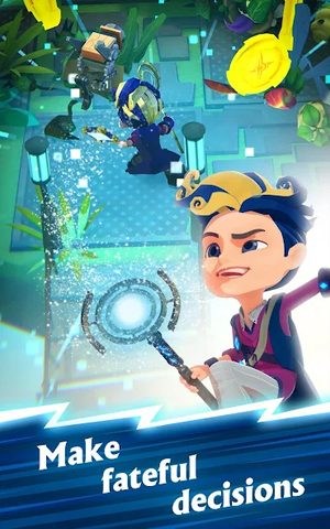 Screenshot 24: Heroes of Envell: Glorious