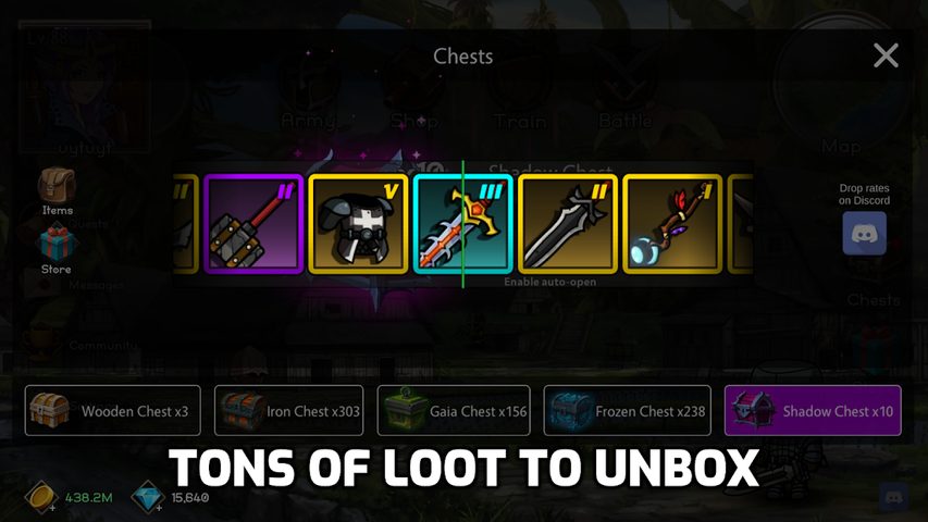 Screenshot 17: Auto Battles Online | Idle PVP