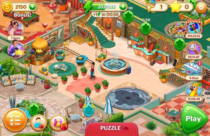 Screenshot 16: Hidden Hotel: Miami Mystery