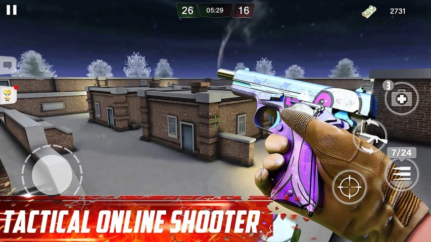 Screenshot 22: Special Ops: Online FPS PVP