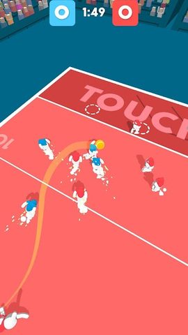 Screenshot 2: Ball Mayhem!