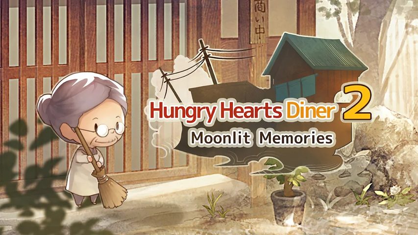 Captura 21: Restaurante de Corazones Hambrientos 2