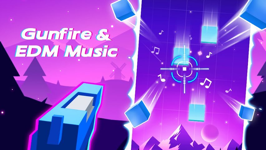 Screenshot 15: Beat Fire - Edm Gun Music Game