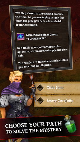 Screenshot 8: Duels RPG - Fantasy Adventure