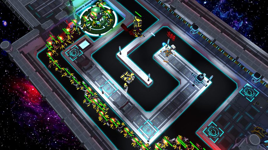 Screenshot 18: Modular Tower Defense