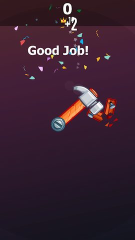 Screenshot 4: Hammer FRVR