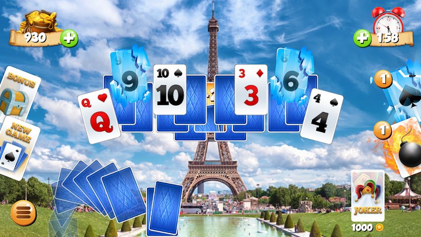 Screenshot 19: Solitaire TriPeaks Free Card Games