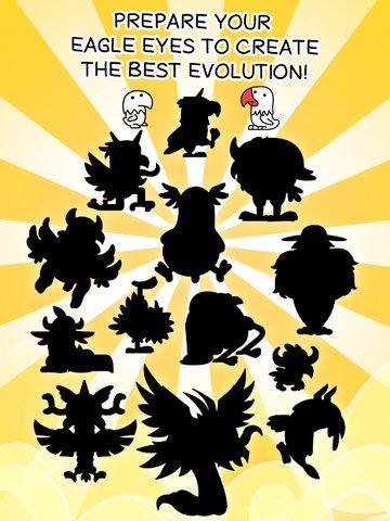 Screenshot 8: Eagle Evolution: Merge Animals