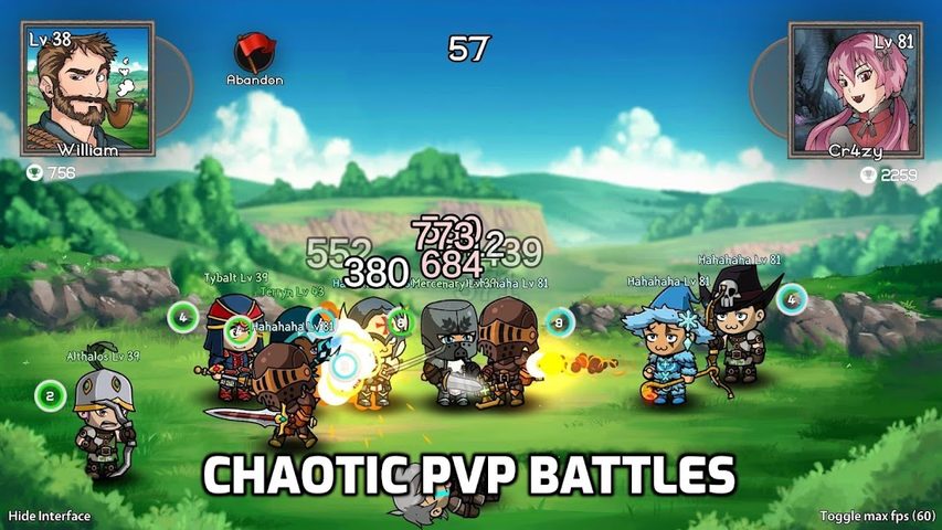 Screenshot 15: Auto Battles Online | Idle PVP
