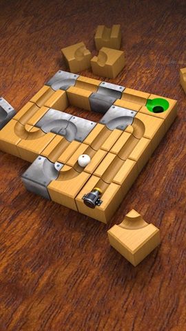 Screenshot 4: Unblock Ball - Block Puzzle