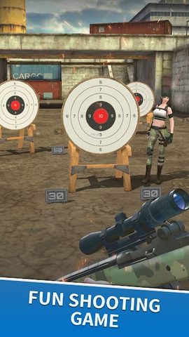 Screenshot 12: Sniper Range - Gun Simulator