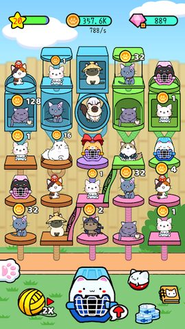 Screenshot 20: Cat Condo 2