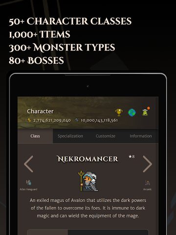Screenshot 19: Orna: The GPS RPG