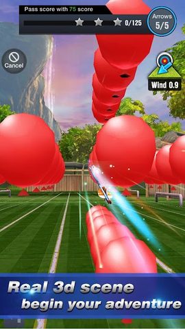 Screenshot 1: Archery Ace