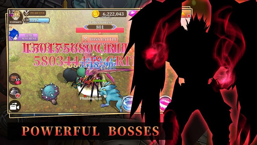 Screenshot 3: Endless Quest: Hades Blade