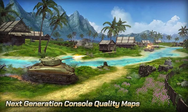 Screenshot 20: Tank Legion 15v15 Battle