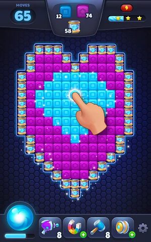 Screenshot 19: Cubes Empire Champions