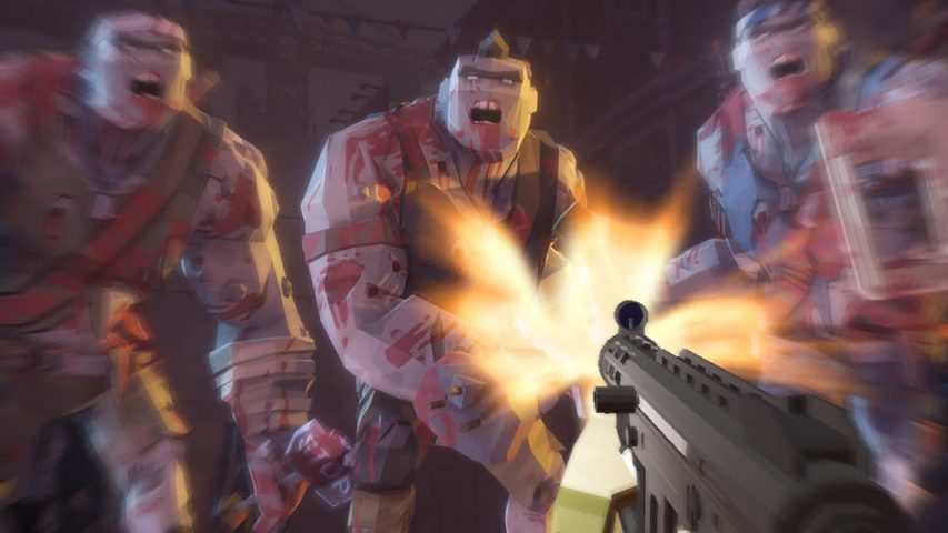 Captura 13: Zombi Pixelado