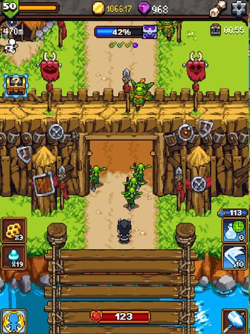 Screenshot 24: Dash Quest Heroes