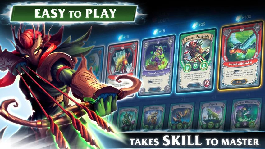 Screenshot 24: Lightseekers