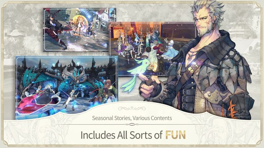 Screenshot 4: Exos Heroes