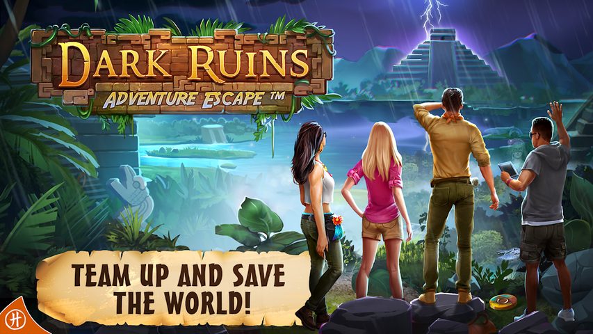 Скриншот 20: Adventure Escape: Тёмные Руины