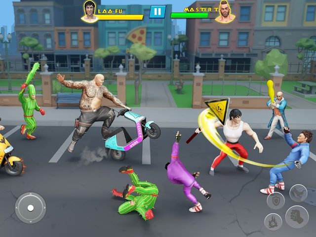Screenshot 9: Beat Em Up Fight: Karate Game