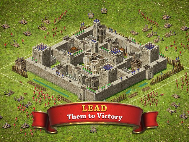 Screenshot 14: Stronghold Kingdoms Castle Sim