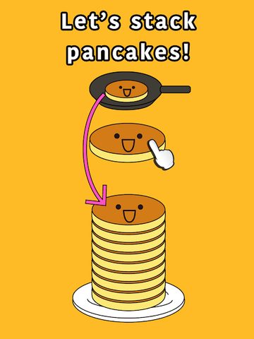 Screenshot 9: Pancake Tower-Game for kids