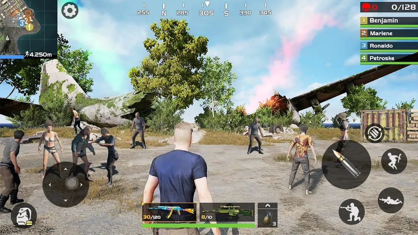 Скриншот 24: Cover Strike - 3D Командный Шутер