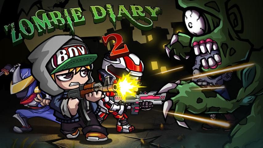 Captura 21: Diario de Zombis 2: Evolución