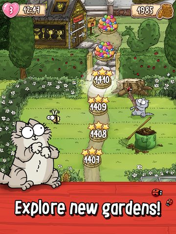 Screenshot 14: Simon’s Cat - Pop Time