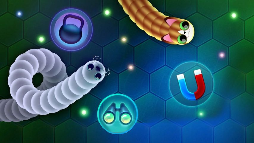 Screenshot 23: Wormax.io