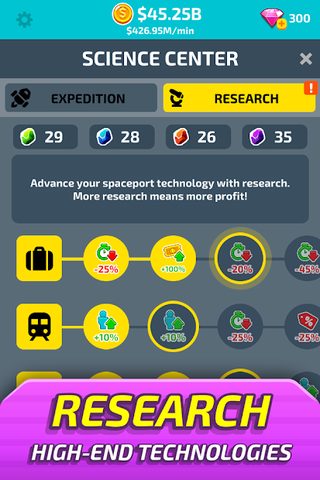 Скриншот 7: Space Inc.