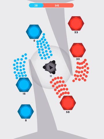 Screenshot 16: Clash of Dots - 1v1 RTS