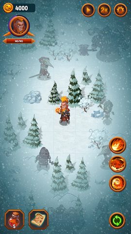 Screenshot 23: Dungeon: Age of Heroes