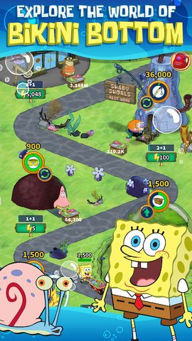 Screenshot 10: SpongeBob’s Idle Adventures