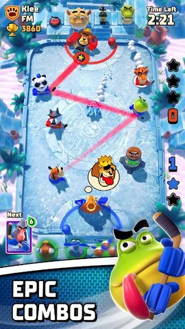 Screenshot 21: Rumble Hockey