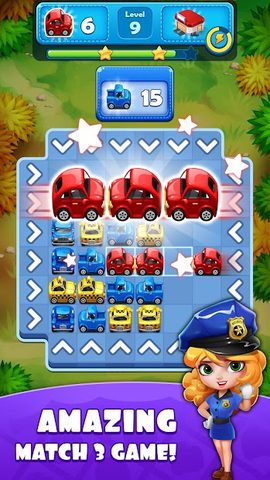 Screenshot 10: Traffic Jam Cars Puzzle Match3