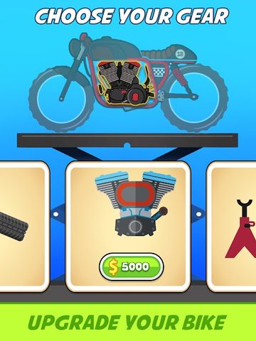 Screenshot 20: Bike Race：Motorcycle Games