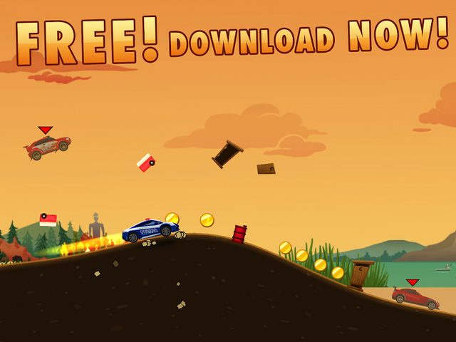 Screenshot 10: Extreme Road Trip 2